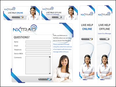 Static/Animated Display Ads Design